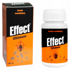 EFFECT ULTIMUM 100 ml Insektizidkonzentrat gegen kriechende und fliegende Insekten