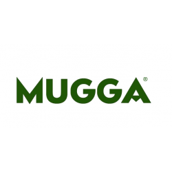 MUGGA Logo – Professioneller Schutz vor Mücken und Zecken
