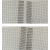 Maschenstruktur des WovTex® Maulwurfschutznetzes – robustes PP-Netz