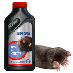 Bros, Mittel gegen Maulwurf,