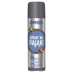 BROS® Spinnenspray 250 ml – wirksames Spray gegen Spinnen