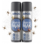 BROS® Spinnenspray 2 × 250 ml – Aerosol gegen Spinnen und Spinnweben