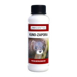 Fregata KUNO-ZAPORA 1 L flüssiger Marderschreck