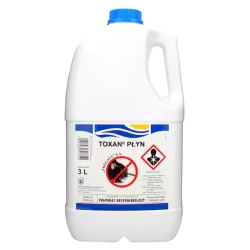 Toxan Rattengift Konzentrat 3 Liter für Ratten und Mäuse