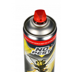 Hornissenspray mit Spezialdüse für sichere Anwendung