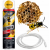BAZOOKA Wespenspray 750 ml gegen Wespen, Hornissen und Nester