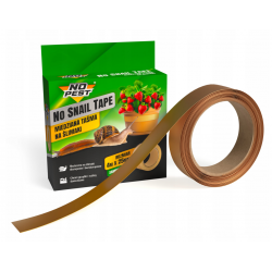 Kupferklebeband für Hochbeete und Pflanzkübel