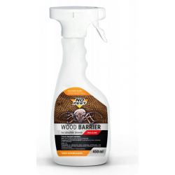 NO PEST Holzschutz Spray mit Permethrin 450 ml Flasche