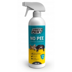 NO PEST, Spray gegen Markieren durch Hunde und Katzen