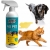 NO PEST, Spray gegen Markieren durch Hunde und Katzen