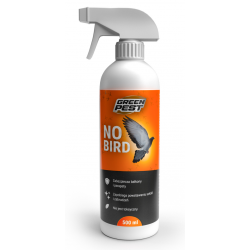 NO BIRD 500 ml Vogelabwehr Spray gegen Tauben