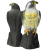 Vogelabwehr Attrappe in Form eines Greifvogels