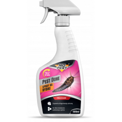 NO PEST Spray gegen Silberfischchen und Papierfischchen