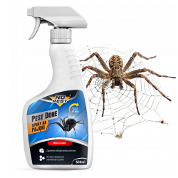No Pest® Spinnenspray 500 ml gegen Spinnen und Spinnweben