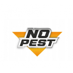 No Pest® Logo Qualitätsprodukte zur Schädlingsbekämpfung