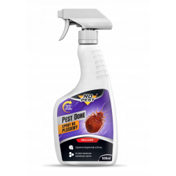 Bettwanzen Spray mit Cypermethrin zur Bekämpfung von Bettwanzen