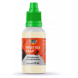 15 ml Lockstoff für Fruchtfliegenfalle und Obstfliegenfalle
