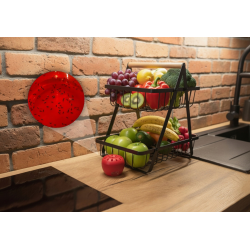 NO PEST Fruit Fly Trap im Einsatz bei Obst und Lebensmitteln