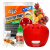NO PEST Fruchtfliegenfalle mit 15 ml Lockstoff gegen Obstfliegen