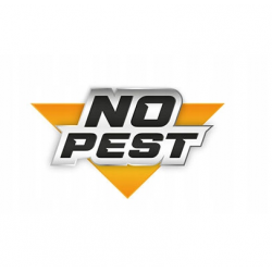 No Pest Logo – Hersteller von Produkten zur Schädlingsbekämpfung