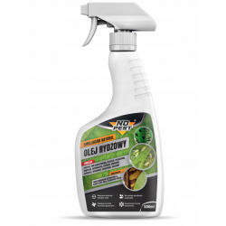 NO PEST Leindotteröl 500 ml gebrauchsfertiges Pflanzenspray
