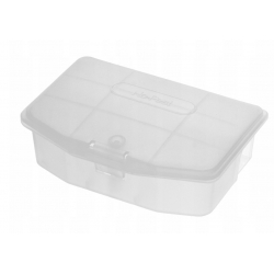 Kompakte transparente Deratisierungsstation NO PEST
