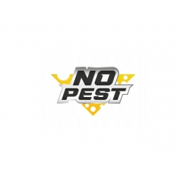 NO PEST Köderstation transparent Originalprodukt
