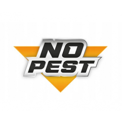 NO PEST Logo für professionelle Schädlingsbekämpfung