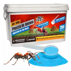 NO PEST, Ameisenbekämpfungspulver