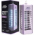 NO PEST LUMEO UV-Insektenlampe mit Lavendelduft