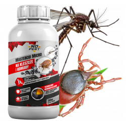NO PEST Mastercid Micro 250 ml Mikrokapsel-Konzentrat gegen Zecken und Mücken