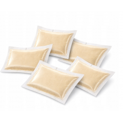 Wasserlösliche Beutel mit Permethrin Konzentrat