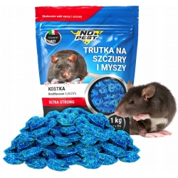 No Pest, brodifacoum, Maeusegift, Rattengift