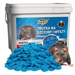 No Pest, brodifacoum, Maeusegift, Rattengift