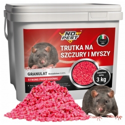 no pest, rattenfigt, maeusegift, Bromadiolon