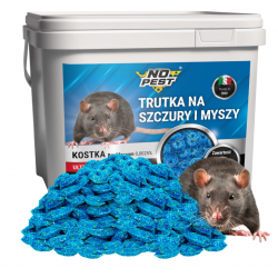 No Pest, brodifacoum, Maeusegift, Rattengift