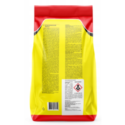 RATIMOR Granulatköder 1 kg Produktverpackung und Anwendungshinweise