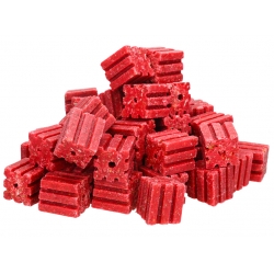 Ratimor, Bromadiolon Würfel, Rattengift, Mäusegift,
