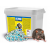 Ratimor Brodifacoum Paste 5 kg starkes Rattengift gegen Mäuse und Ratten