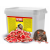 Ratimor, BROMADIOLON, Paste, Rattengift, Mäusegift,