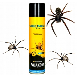 VIGONEZ, Insektenspray gegen Spinnen, 600ml