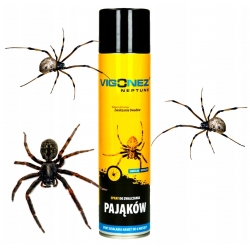 VIGONEZ, Insektenspray gegen Spinnen, 600ml